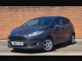 Ford Fiesta 1.6 Fiesta Titanium Econetic TDCI 5dr 4