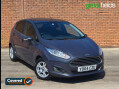 Ford Fiesta 1.6 Fiesta Titanium Econetic TDCI 5dr 1