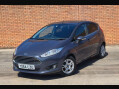 Ford Fiesta 1.6 Fiesta Titanium Econetic TDCI 5dr 2