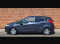 Ford Fiesta 1.6 Fiesta Titanium Econetic TDCI 5dr 8