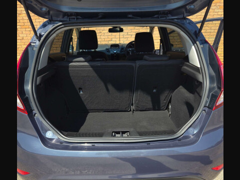 Ford Fiesta 1.6 Fiesta Titanium Econetic TDCI 5dr 13