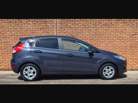 Ford Fiesta 1.6 Fiesta Titanium Econetic TDCI 5dr 14