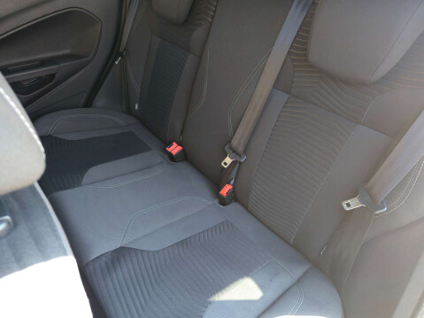 Ford Fiesta 1.6 Fiesta Titanium Econetic TDCI 5dr 25