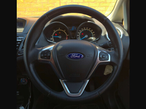 Ford Fiesta 1.6 Fiesta Titanium Econetic TDCI 5dr 26