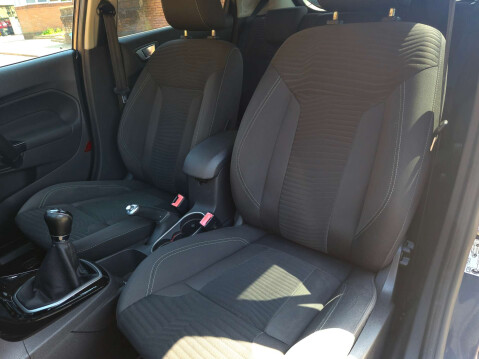 Ford Fiesta 1.6 Fiesta Titanium Econetic TDCI 5dr 27
