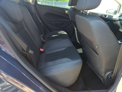 Ford Fiesta 1.6 Fiesta Titanium Econetic TDCI 5dr 28