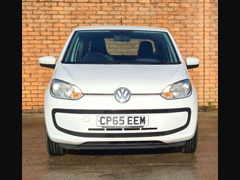 Volkswagen Up 1.0 Move up! Euro 6 3dr 3
