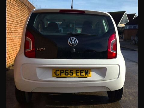 Volkswagen Up 1.0 Move up! Euro 6 3dr 10