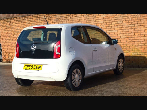 Volkswagen Up 1.0 Move up! Euro 6 3dr 11