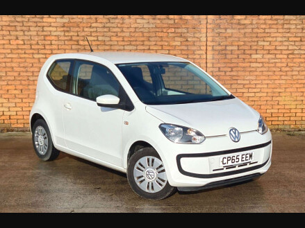 Volkswagen Up 1.0 Move up! Euro 6 3dr