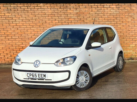 Volkswagen Up 1.0 Move up! Euro 6 3dr 2