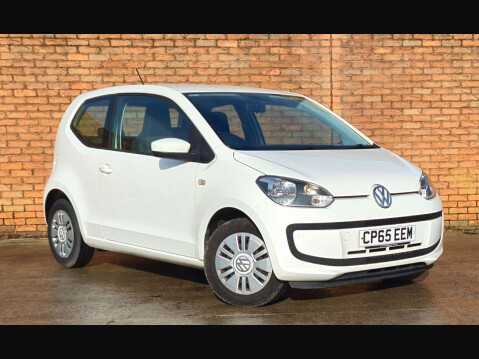 Volkswagen Up 1.0 Move up! Euro 6 3dr 4