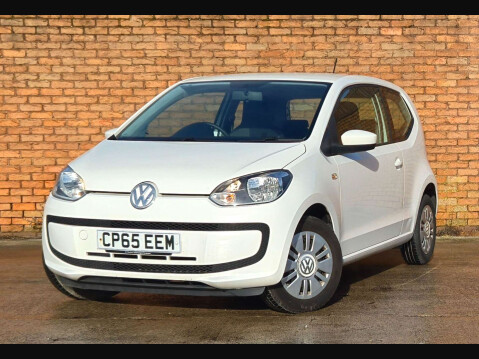 Volkswagen Up 1.0 Move up! Euro 6 3dr 5