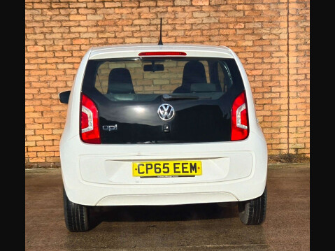 Volkswagen Up 1.0 Move up! Euro 6 3dr 6