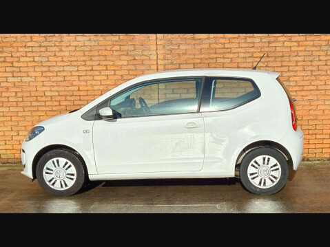 Volkswagen Up 1.0 Move up! Euro 6 3dr 7