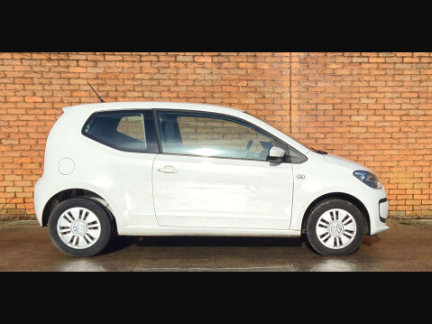 Volkswagen Up 1.0 Move up! Euro 6 3dr 8