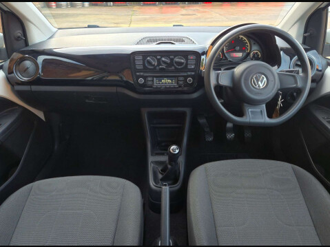 Volkswagen Up 1.0 Move up! Euro 6 3dr 13