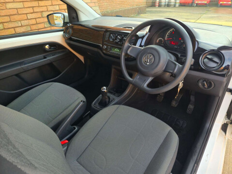 Volkswagen Up 1.0 Move up! Euro 6 3dr 14