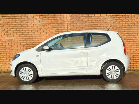 Volkswagen Up 1.0 Move up! Euro 6 3dr 21