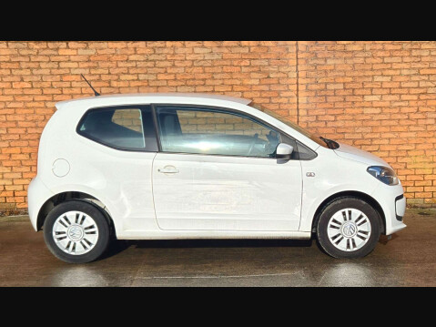 Volkswagen Up 1.0 Move up! Euro 6 3dr 22