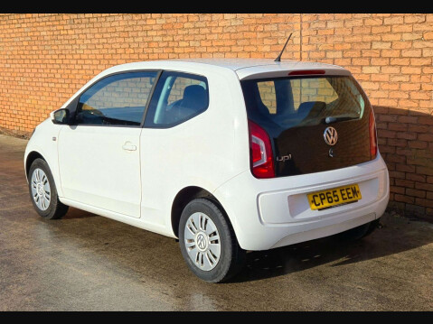 Volkswagen Up 1.0 Move up! Euro 6 3dr 23