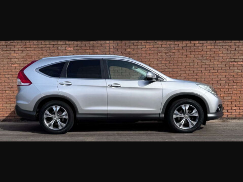 Honda CR-V 2.0 CR-V EX i-VTec 4WD 5dr 7