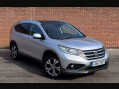 Honda CR-V 2.0 CR-V EX i-VTec 4WD 5dr 5