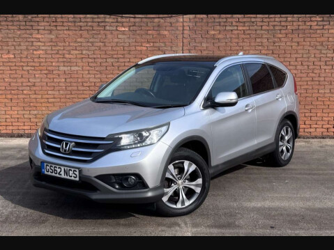 Honda CR-V 2.0 CR-V EX i-VTec 4WD 5dr 6