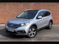 Honda CR-V 2.0 CR-V EX i-VTec 4WD 5dr 6