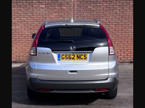 Honda CR-V 2.0 CR-V EX i-VTec 4WD 5dr 13