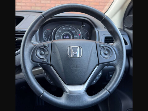Honda CR-V 2.0 CR-V EX i-VTec 4WD 5dr 25