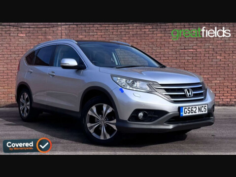 Honda CR-V 2.0 CR-V EX i-VTec 4WD 5dr 1