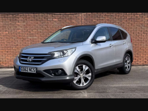 Honda CR-V 2.0 CR-V EX i-VTec 4WD 5dr 2