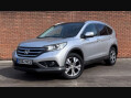 Honda CR-V 2.0 CR-V EX i-VTec 4WD 5dr 2