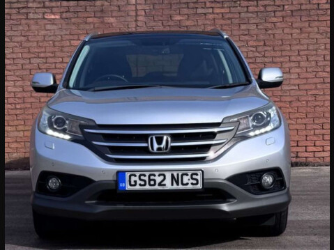 Honda CR-V 2.0 CR-V EX i-VTec 4WD 5dr 3