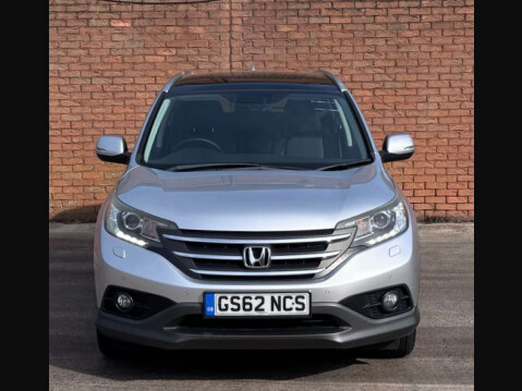 Honda CR-V 2.0 CR-V EX i-VTec 4WD 5dr 4