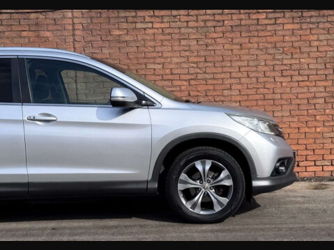Honda CR-V 2.0 CR-V EX i-VTec 4WD 5dr 8