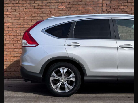 Honda CR-V 2.0 CR-V EX i-VTec 4WD 5dr 9