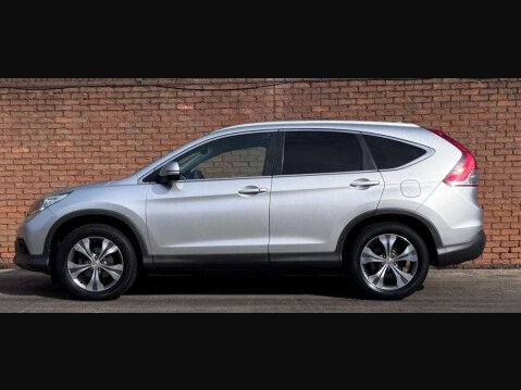 Honda CR-V 2.0 CR-V EX i-VTec 4WD 5dr 10