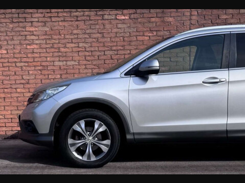 Honda CR-V 2.0 CR-V EX i-VTec 4WD 5dr 12