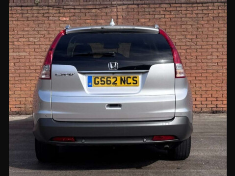 Honda CR-V 2.0 CR-V EX i-VTec 4WD 5dr 14