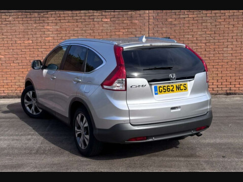 Honda CR-V 2.0 CR-V EX i-VTec 4WD 5dr 15
