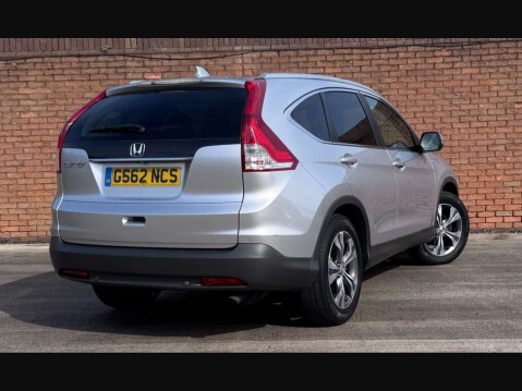 Honda CR-V 2.0 CR-V EX i-VTec 4WD 5dr 16