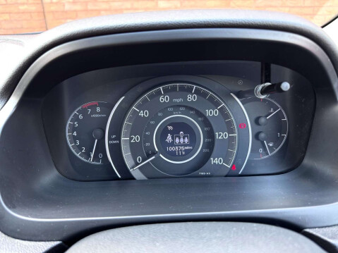 Honda CR-V 2.0 CR-V EX i-VTec 4WD 5dr 17