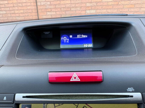Honda CR-V 2.0 CR-V EX i-VTec 4WD 5dr 18