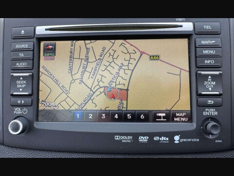 Honda CR-V 2.0 CR-V EX i-VTec 4WD 5dr 22