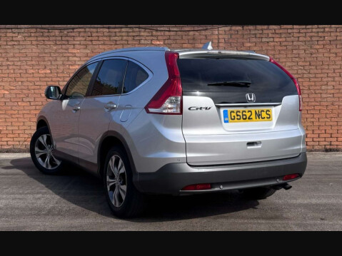 Honda CR-V 2.0 CR-V EX i-VTec 4WD 5dr 23