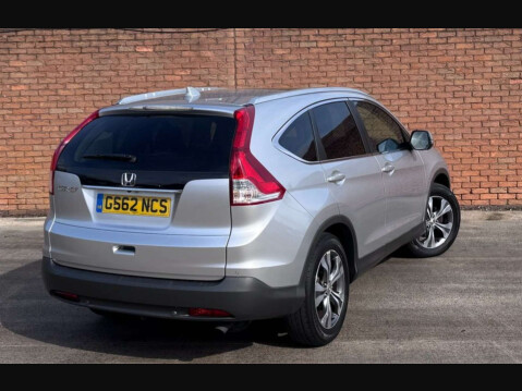 Honda CR-V 2.0 CR-V EX i-VTec 4WD 5dr 24