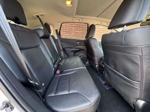 Honda CR-V 2.0 CR-V EX i-VTec 4WD 5dr 38