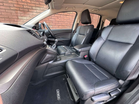 Honda CR-V 2.0 CR-V EX i-VTec 4WD 5dr 39